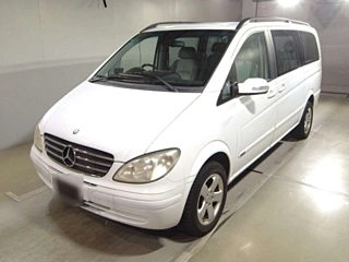MERCEDES BENZ VIANO 2004