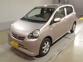 SUBARU PLEO PLUS 2013