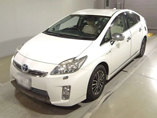 TOYOTA PRIUS 2011