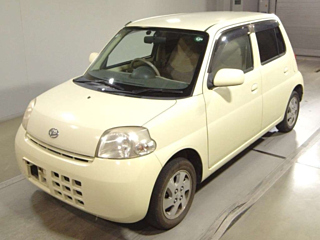 DAIHATSU ESSE 2009