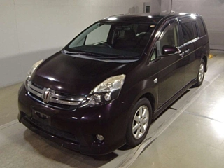 TOYOTA ISIS 2015