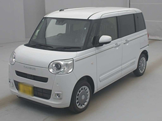 DAIHATSU MOVE CANBUS 2024