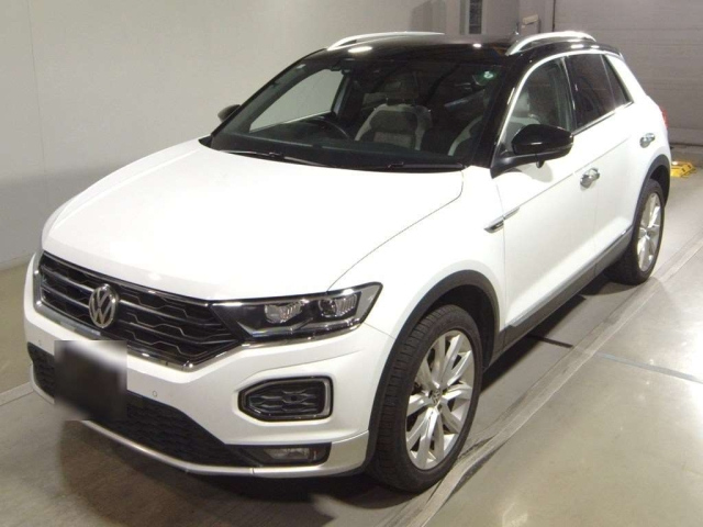VOLKSWAGEN T-ROC 2020