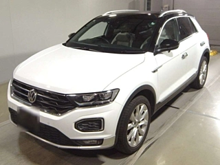 VOLKSWAGEN T-ROC 2020