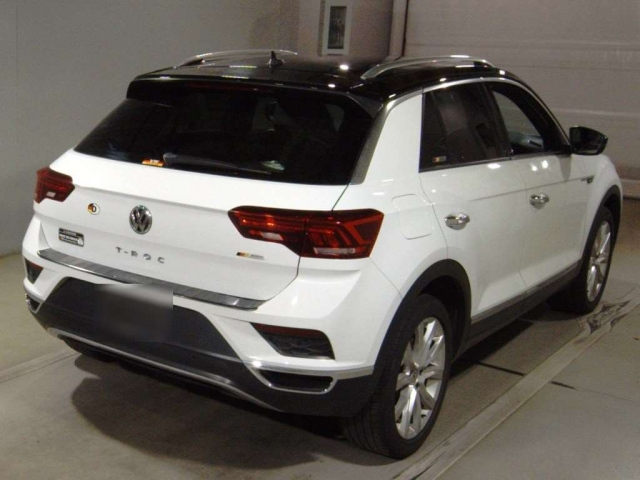 VOLKSWAGEN T-ROC 2020