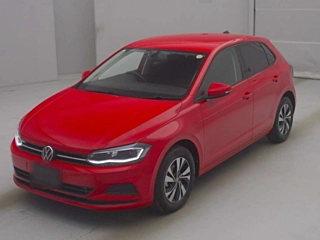 VOLKSWAGEN POLO 2021