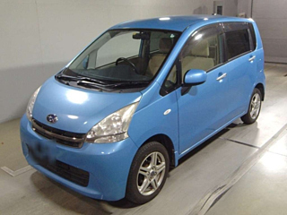 SUBARU STELLA 2012