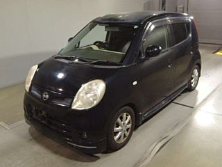 NISSAN MOCO 2007