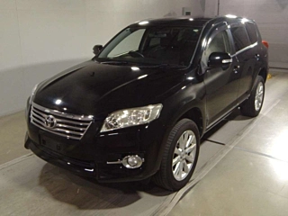 TOYOTA VANGUARD 2011