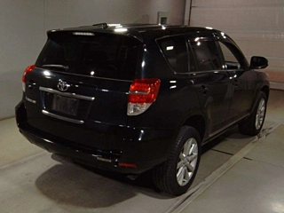 TOYOTA VANGUARD 2011