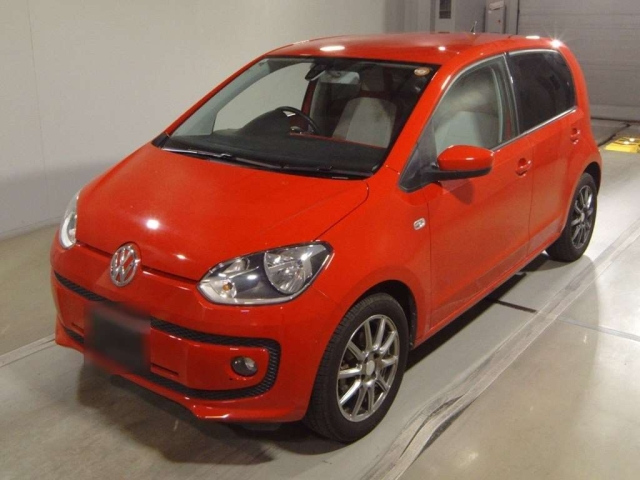 VOLKSWAGEN UP 2015