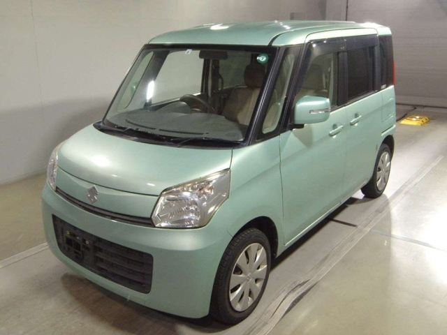 SUZUKI SPACIA 2013