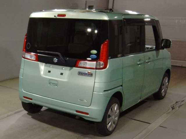 SUZUKI SPACIA 2013