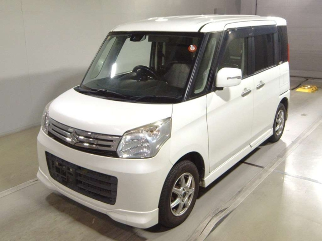 SUZUKI SPACIA 2014