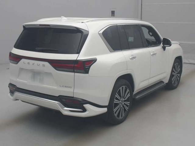 LEXUS LX 2023