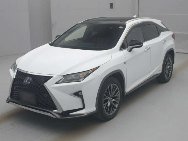 LEXUS RX 2017