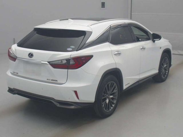 LEXUS RX 2017