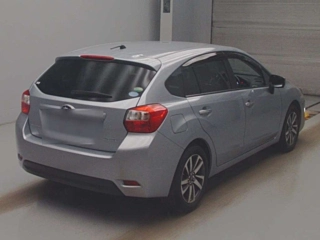 SUBARU IMPREZA 2016