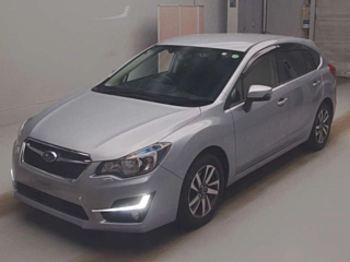 SUBARU IMPREZA 2016