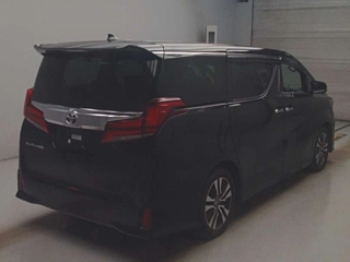 TOYOTA ALPHARD 2020