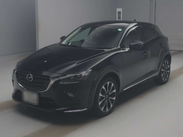 MAZDA CX-3 2021