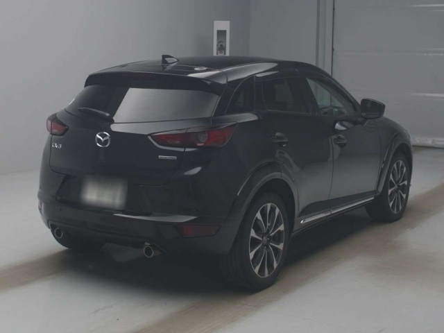 MAZDA CX-3 2021