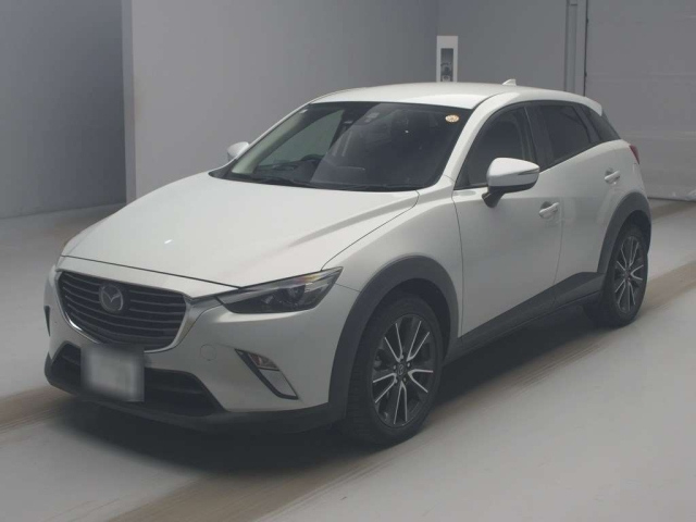 MAZDA CX-3 2015