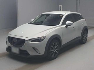 MAZDA CX-3 2015