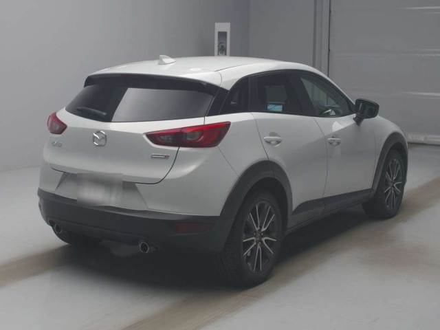 MAZDA CX-3 2015