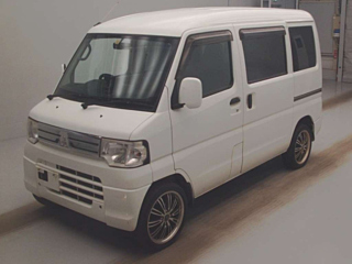 MITSUBISHI MINICAB VAN 2013