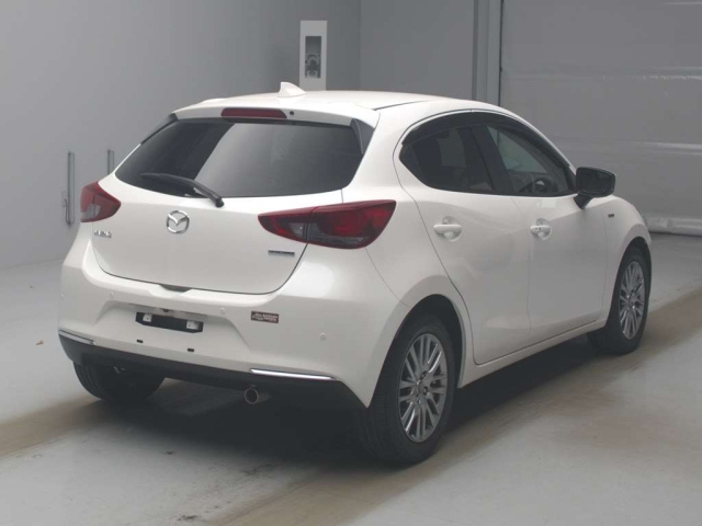 MAZDA MAZDA2 2020
