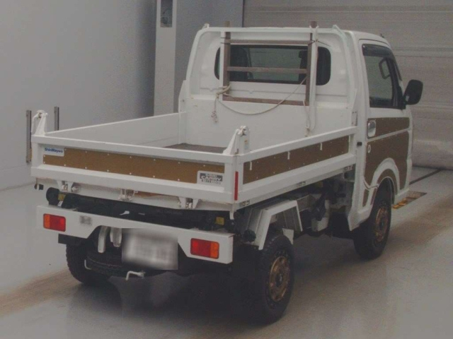 SUZUKI CARRY TRUCK 2021