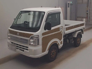 SUZUKI CARRY TRUCK 2021