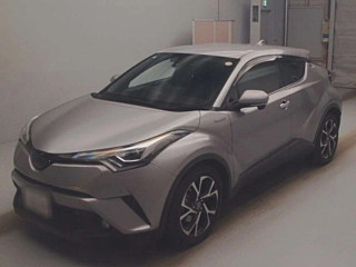 TOYOTA C-HR 2017
