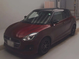 SUZUKI SWIFT 2019