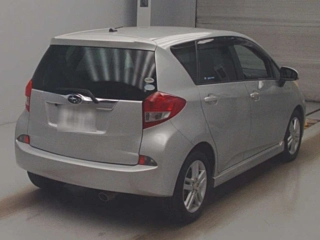 SUBARU TREZIA NCP120X