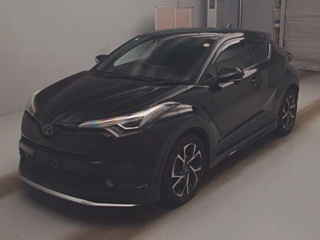 TOYOTA C-HR 2017