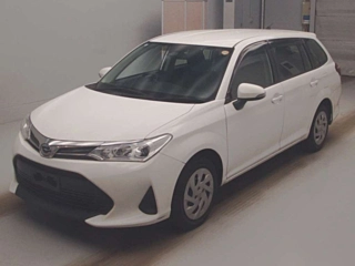 TOYOTA COROLLA FIELDER 2018