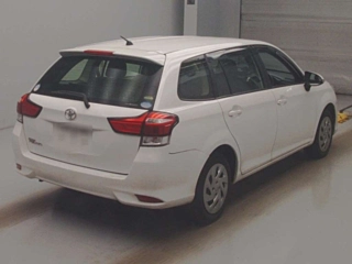 TOYOTA COROLLA FIELDER 2018