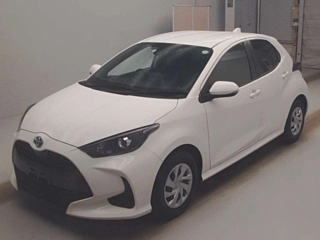 TOYOTA YARIS 2022
