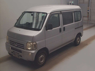 HONDA ACTY VAN 2002