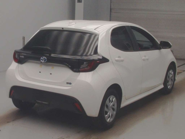 TOYOTA YARIS 2022