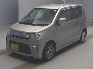 SUZUKI WAGON R 2016