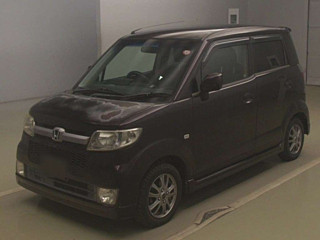 HONDA ZEST 2008