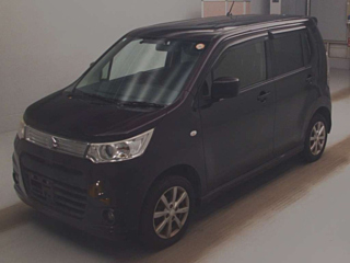 SUZUKI WAGON R 2013