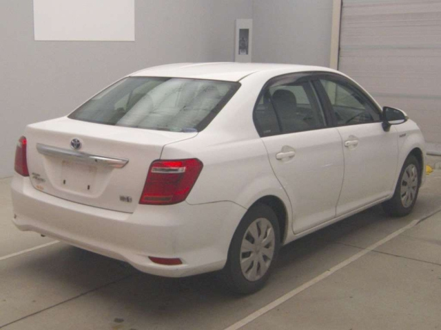TOYOTA COROLLA AXIO 2016