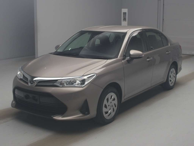 TOYOTA COROLLA AXIO 2018