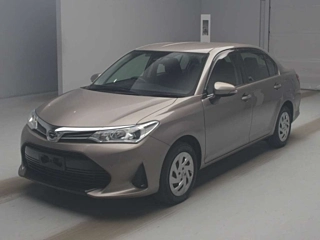 TOYOTA COROLLA AXIO 2018