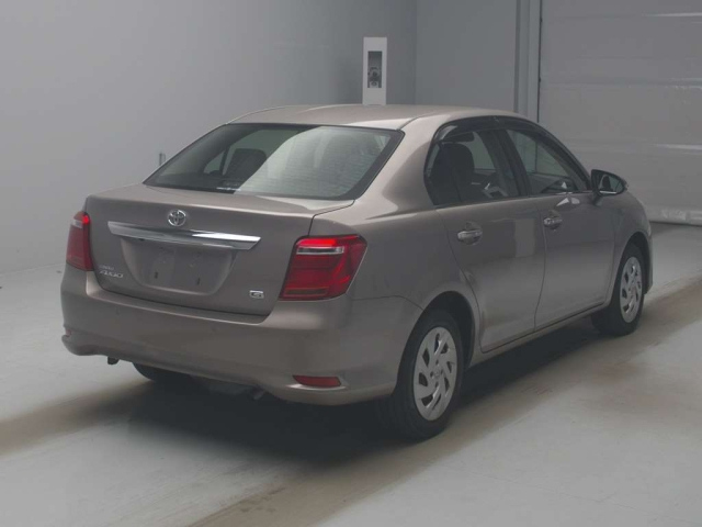 TOYOTA COROLLA AXIO 2018