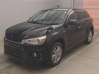MITSUBISHI RVR 2013